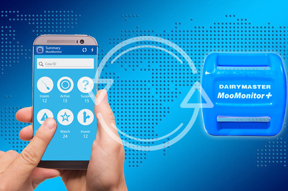 Moo Monitor +